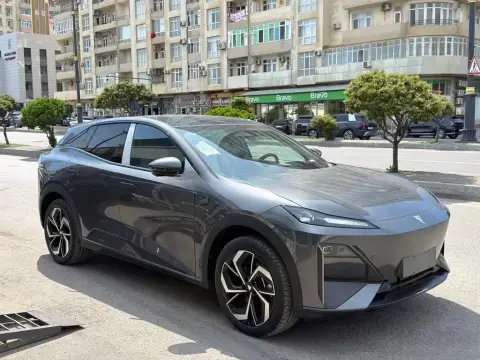 Changan Deepal S07 2025 — миниатюра 4