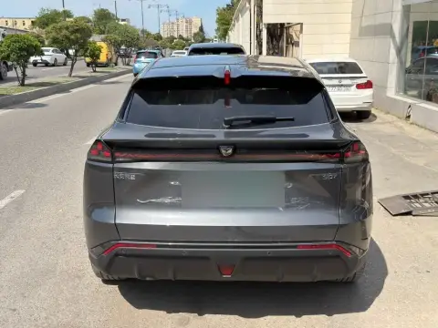 Changan Deepal S07 2025 — миниатюра 7