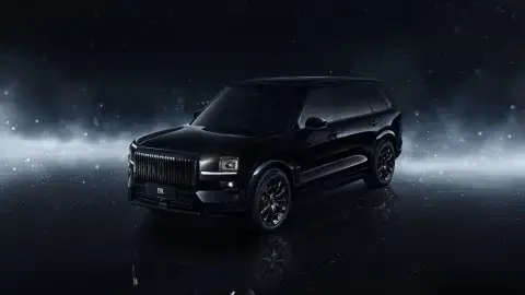 Zeekr 9X 2026