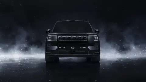 Zeekr 9X 2026 — миниатюра 2