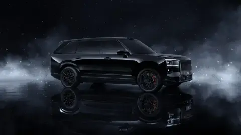 Zeekr 9X 2026 — миниатюра 4