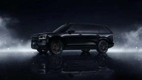 Zeekr 9X 2026 — миниатюра 5