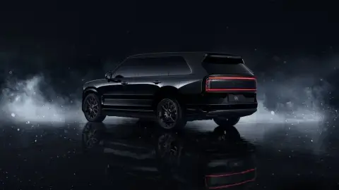 Zeekr 9X 2026 — миниатюра 6