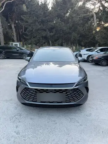 BYD Qin Plus 2025 — миниатюра 1