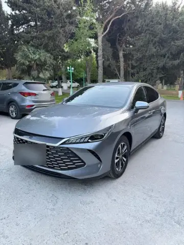 BYD Qin Plus 2025 — миниатюра 3