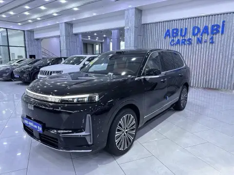 Geely Galaxy M9 2025 — миниатюра 1