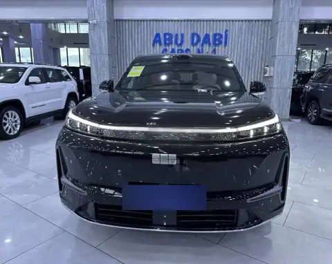 Geely Galaxy M9 2025 — миниатюра 2