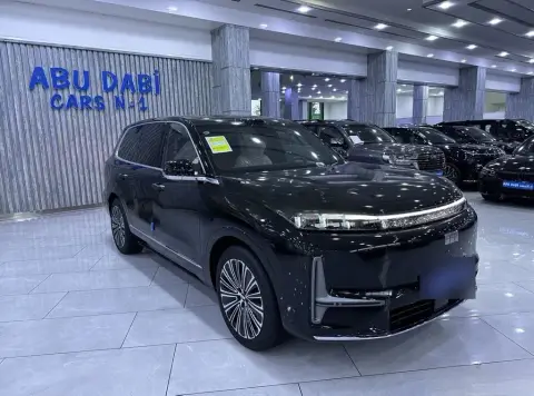 Geely Galaxy M9 2025 — миниатюра 3