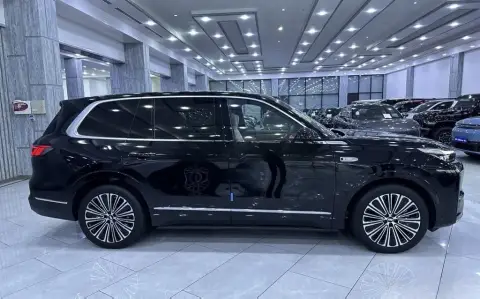 Geely Galaxy M9 2025 — миниатюра 4