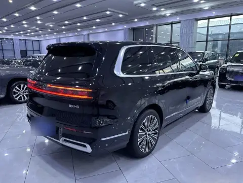 Geely Galaxy M9 2025 — миниатюра 5
