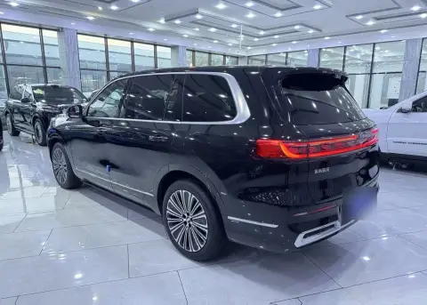 Geely Galaxy M9 2025 — миниатюра 6