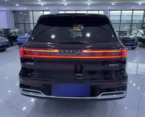 Geely Galaxy M9 2025 — миниатюра 7