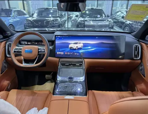 Geely Galaxy M9 2025 — миниатюра 8