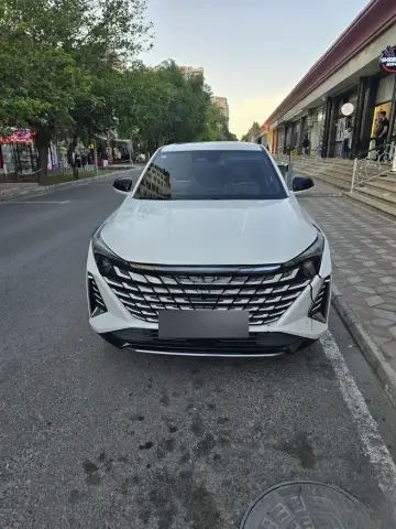 Changan Uni-Z 2025 — миниатюра 1
