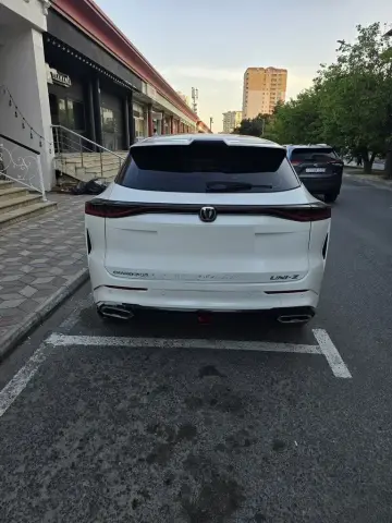 Changan Uni-Z 2025 — миниатюра 2