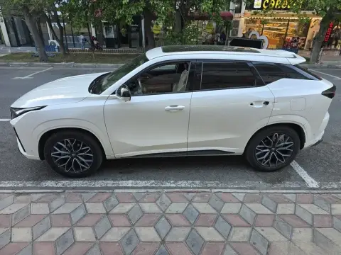 Changan Uni-Z 2025 — миниатюра 3
