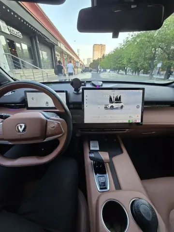 Changan Uni-Z 2025 — миниатюра 4