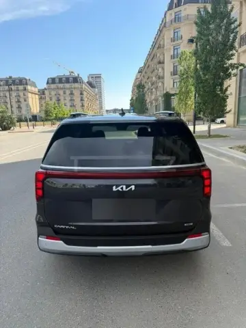 Kia Carnival 2025 — миниатюра 2