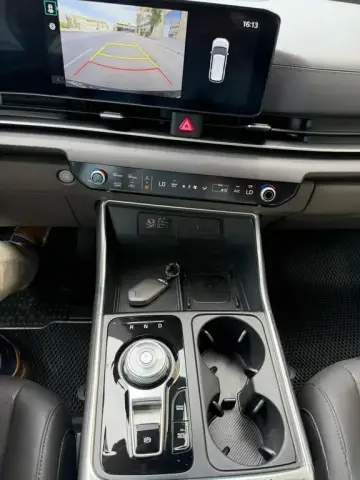 Kia Carnival 2025 — миниатюра 4
