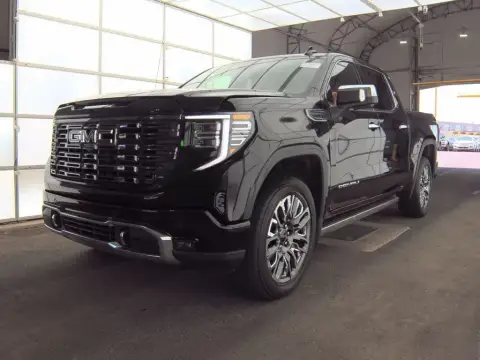GMC Sierra 2025