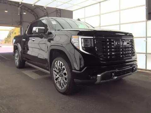 GMC Sierra 2025 — миниатюра 3