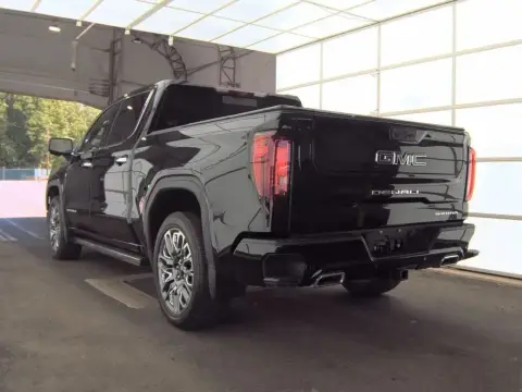 GMC Sierra 2025 — миниатюра 4
