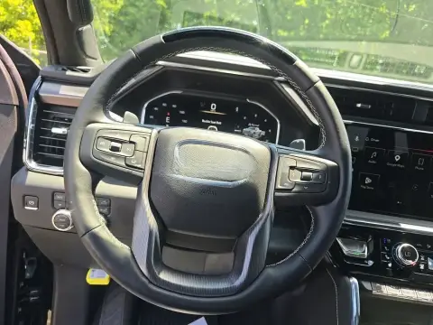 GMC Sierra 2025 — миниатюра 7