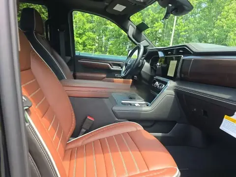 GMC Sierra 2025 — миниатюра 9