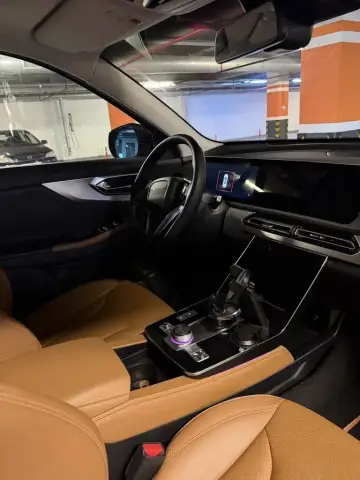 Baic X7 2025 — миниатюра 2