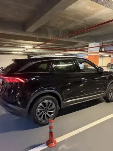 Baic X7 2025 — миниатюра 3