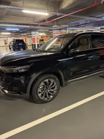 Baic X7 2025 — миниатюра 5