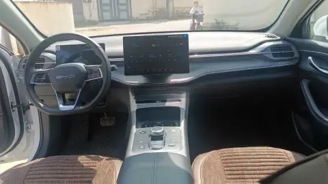 BYD Destroyer 05 2025 — миниатюра 3
