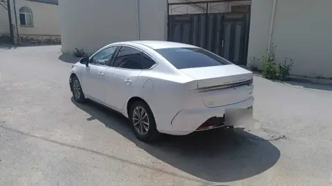 BYD Destroyer 05 2025 — миниатюра 9