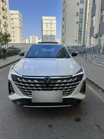 Changan Uni-Z 2025 — миниатюра 1