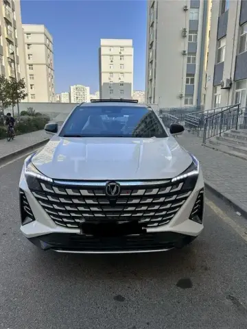 Changan Uni-Z 2025 — миниатюра 2