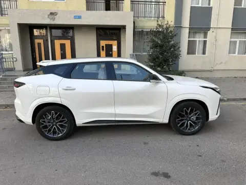 Changan Uni-Z 2025 — миниатюра 4