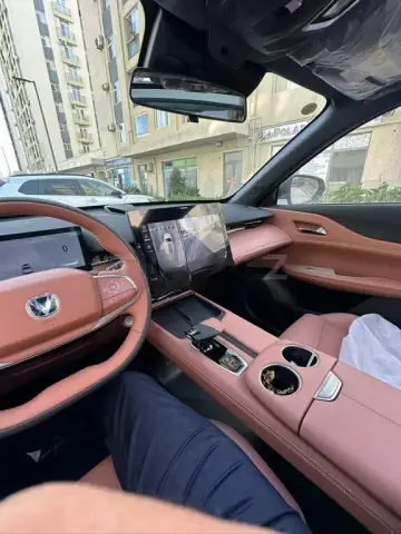 Changan Uni-Z 2025 — миниатюра 9