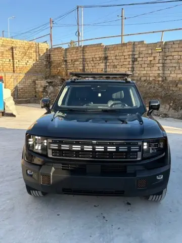 Jetour T1 2025 — миниатюра 2