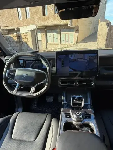 Jetour T1 2025 — миниатюра 8