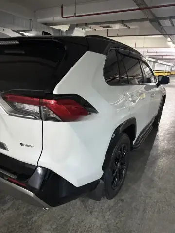 Toyota RAV4 2025 — миниатюра 9