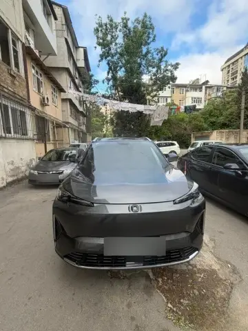 Changan Qiyuan Q05 2025 — миниатюра 1