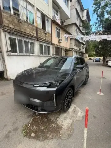 Changan Qiyuan Q05 2025 — миниатюра 2