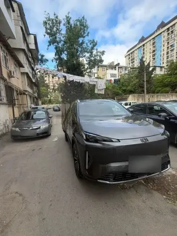 Changan Qiyuan Q05 2025 — миниатюра 3