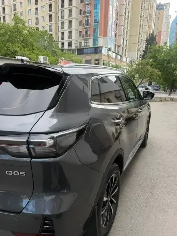 Changan Qiyuan Q05 2025 — миниатюра 4