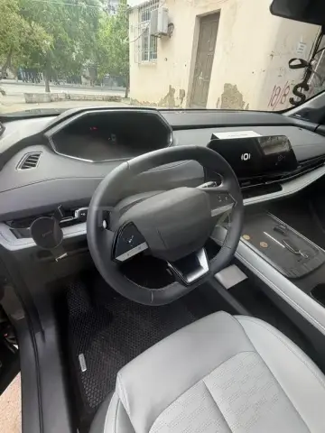 Changan Qiyuan Q05 2025 — миниатюра 7