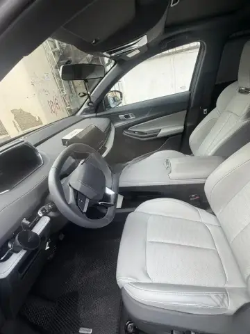 Changan Qiyuan Q05 2025 — миниатюра 8