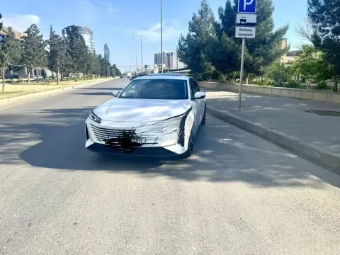 Changan Eado 2025 — миниатюра 2