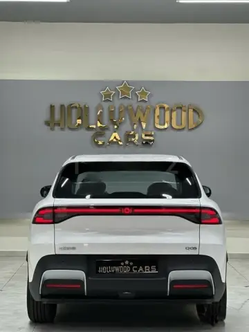 Changan Qiyuan Q05 2026 — миниатюра 9
