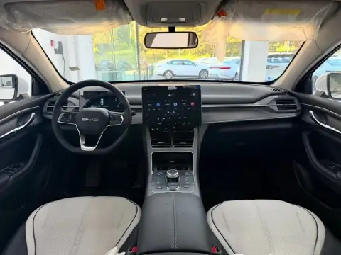 BYD Destroyer 05 2025 — миниатюра 7