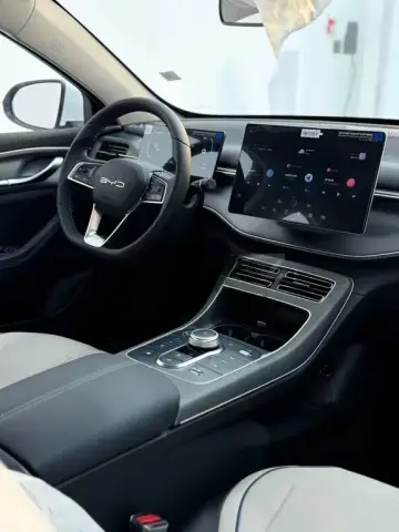BYD Destroyer 05 2025 — миниатюра 9